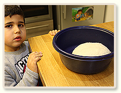 מתכון לקלצונה