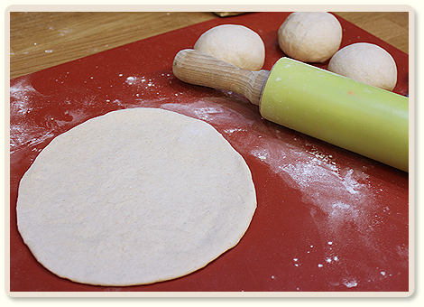 מתכון לקלצונה