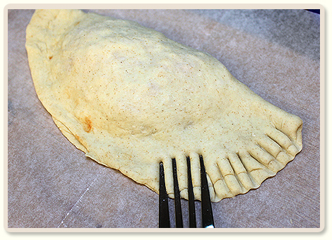 מתכון לקלצונה