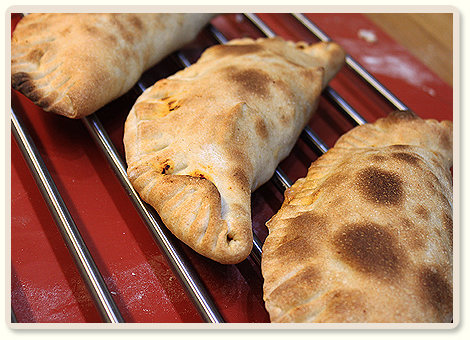 מתכון לקלצונה