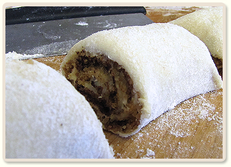 מתכון לקלצונה