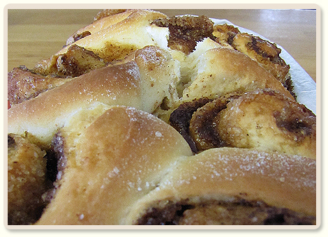 מתכון לקלצונה