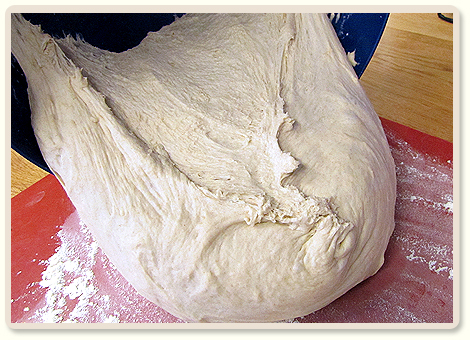 מתכון לפוקאצ'ינות מהירות