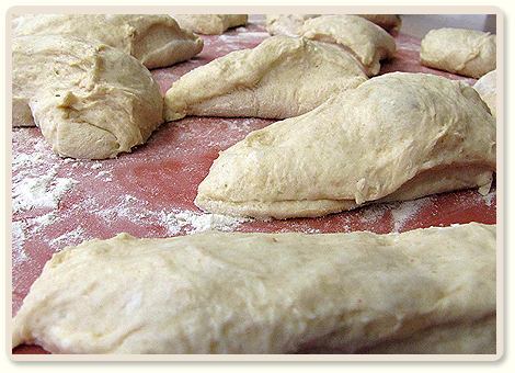 מתכון לפוקאצ'ינות מהירות