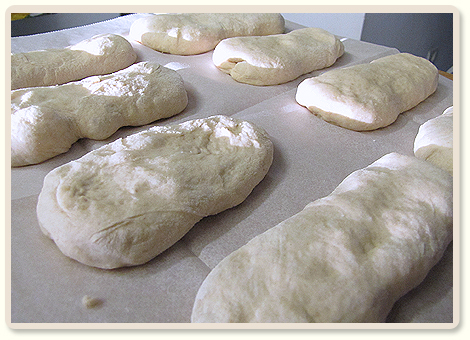 מתכון לפוקאצ'ינות מהירות