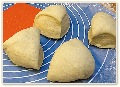 מתכון לחלה טבעונית