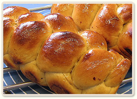 מתכון לחלה טבעונית