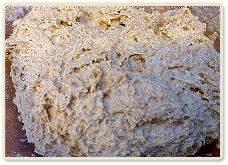 לחם בירה רך