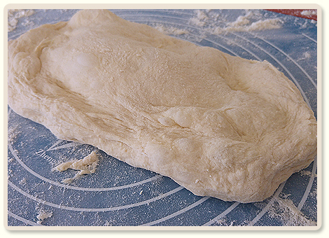 מתכון פוקאצ'ה בירה וסולת