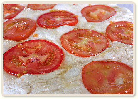 מתכון פוקאצ'ה בירה וסולת