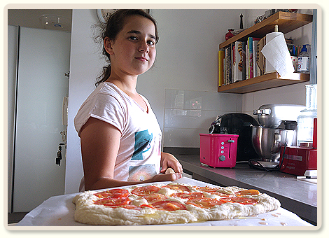 מתכון פוקאצ'ה בירה וסולת