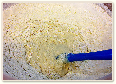 מתכון ללחמניות יווניות