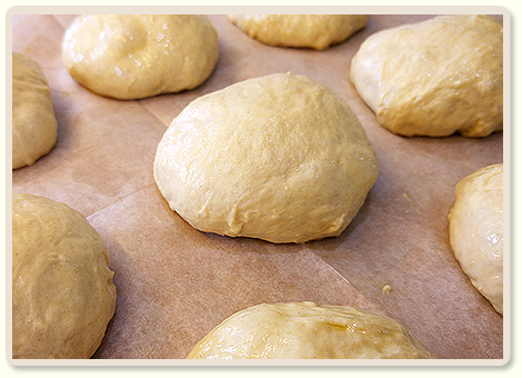 מתכון ללחמניות יווניות