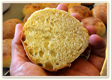 מתכון ללחמניות יווניות