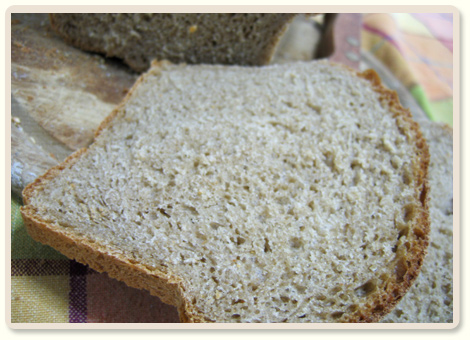 לחם מלא לכריכים