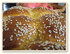 מתכון לחלה לראש השנה