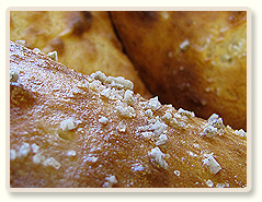 מתכון ללחם פרנה