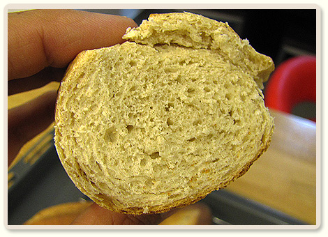 מתכון ללחמניות טחינה