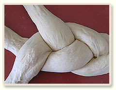 מתכון לחלה "אסייתית"