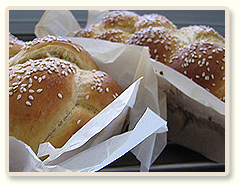 מתכון לחלה "אסייתית"