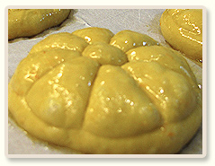 מתכון ללחמניות לראש השנה