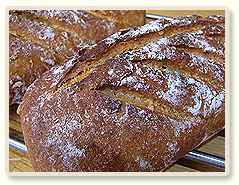 מתכון ללחם חצי שיפון עם גרעינים