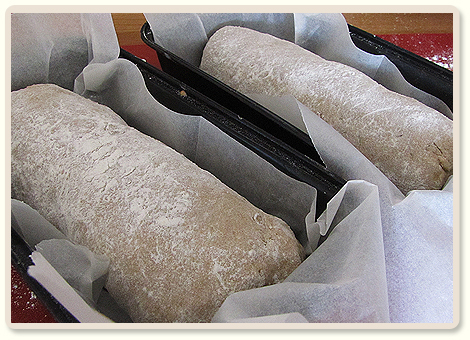 מתכון ללחם חצי שיפון עם גרעינים