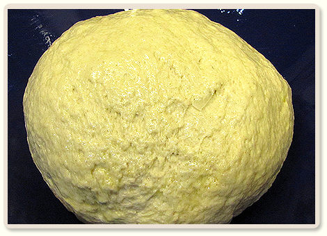 מתכון לחם תפוחי אדמה ובצל