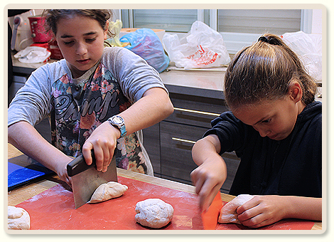 מתכון לחלה טבעונית