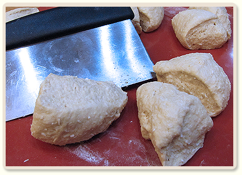 מתכון ללחמניות קוקוס