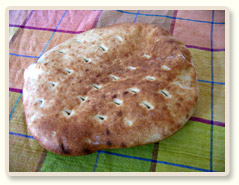 הלחם של דודה דונה