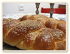 חלה לשבת