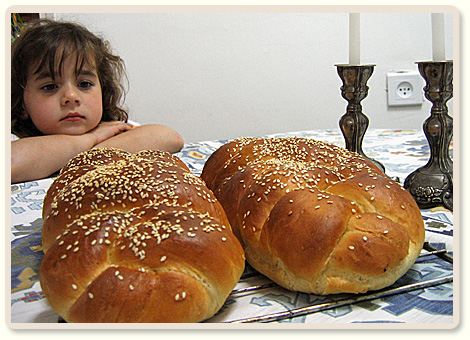 חלה לשבת