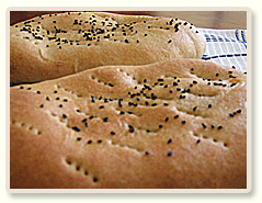 טשקנט נון לחם אוזבקי