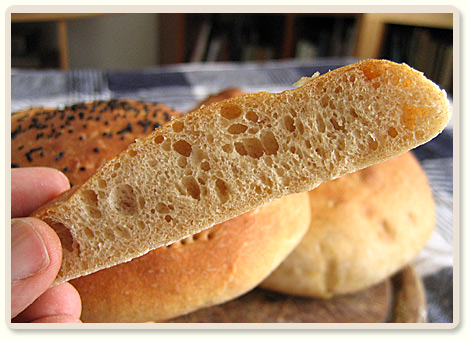 טשקנט נון לחם אוזבקי