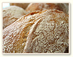 לחם שאור בירה ובורגול