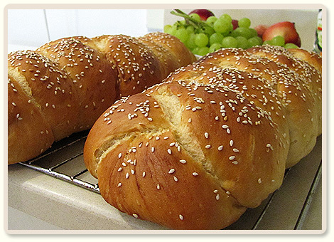 חלה בשיטת Tangzhong