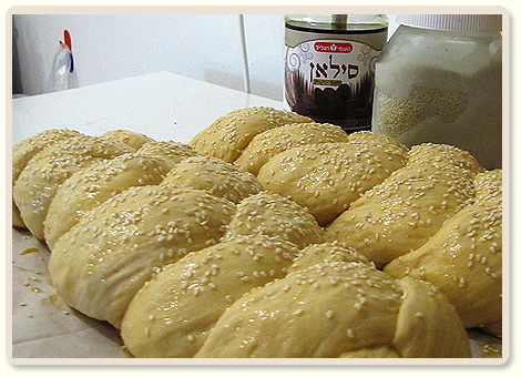 חלה בשיטת Tangzhong