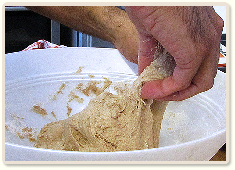 מתכון ללחם כוסמין