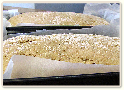 מתכון ללחם כוסמין