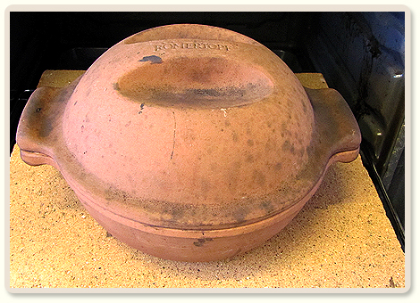 מדריך: אפיית לחם בכלי חרס