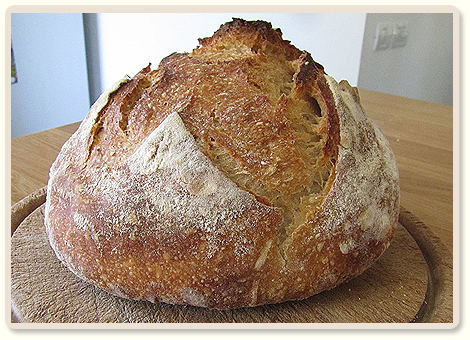 מדריך: אפיית לחם בכלי חרס