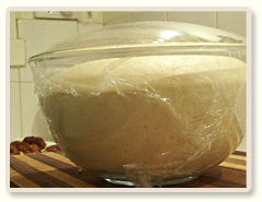 לחם ללא לישה